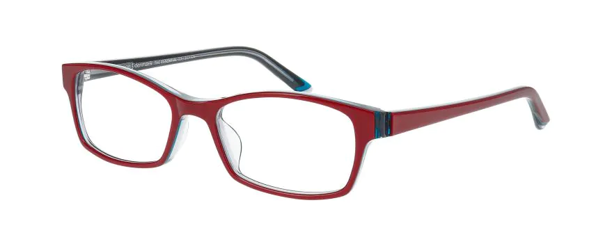RED MEDIUM TRANSPARENT