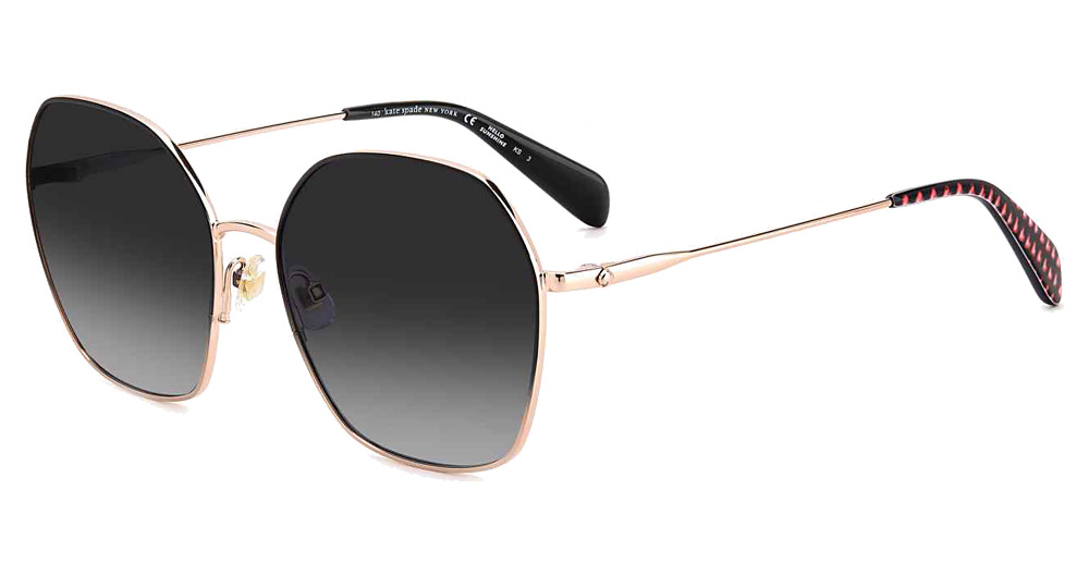 BLACKPINK / DARK GREY SHADED