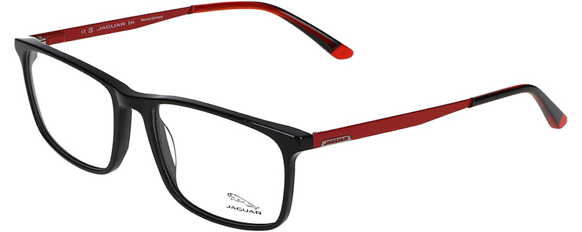 BLACK-RED