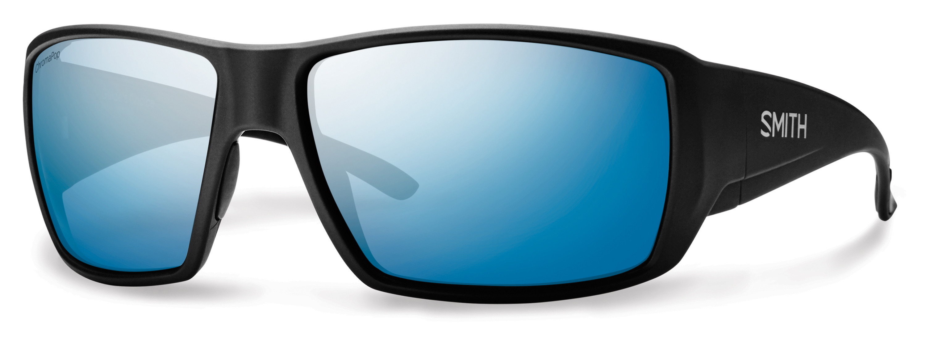 Matte Black (W5 Blue Mirror Cp Pz)