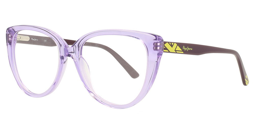 Glossy Crystal Lilac