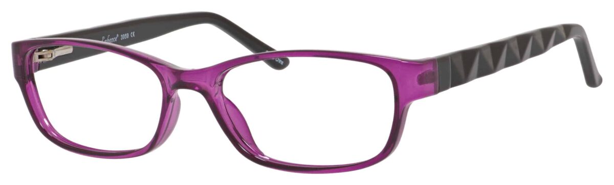 Purple/Black