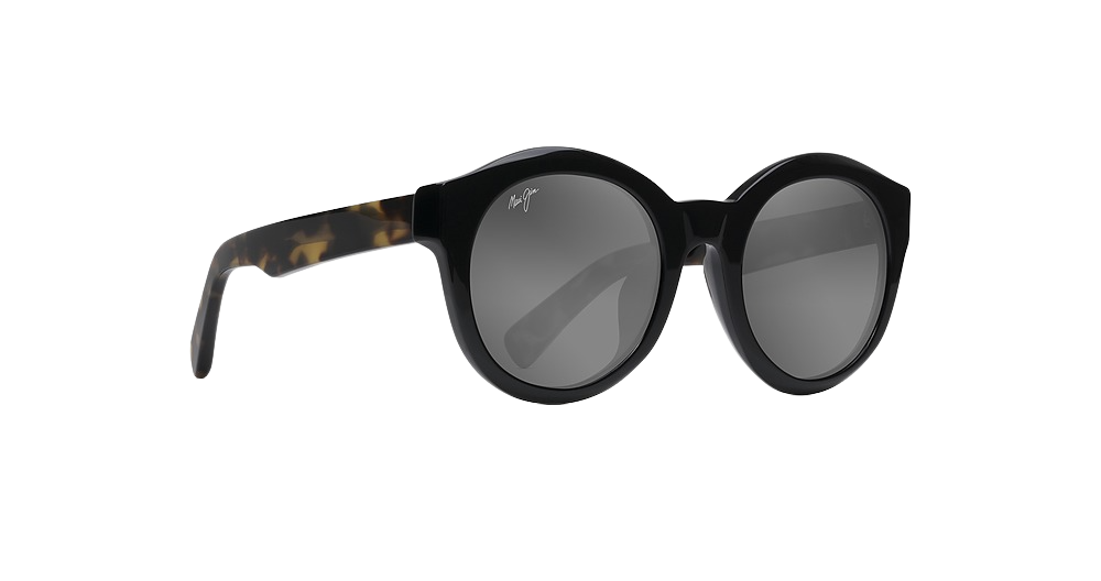MJRX Gloss Black with Tokyo Tortoise / MJRX