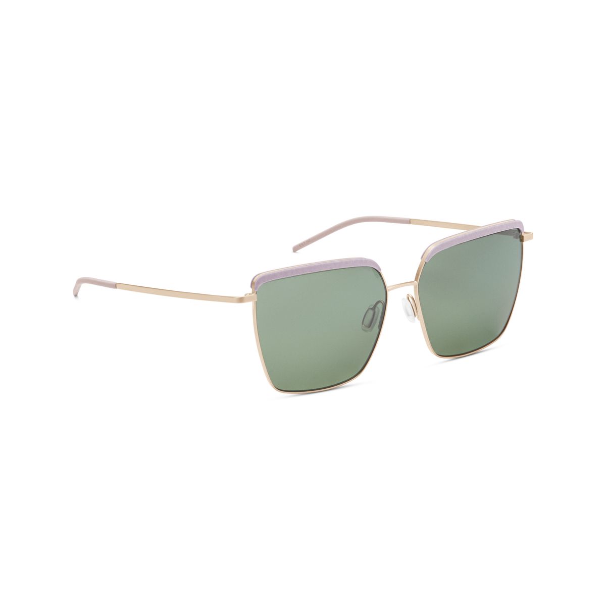 Mat Rose Gold