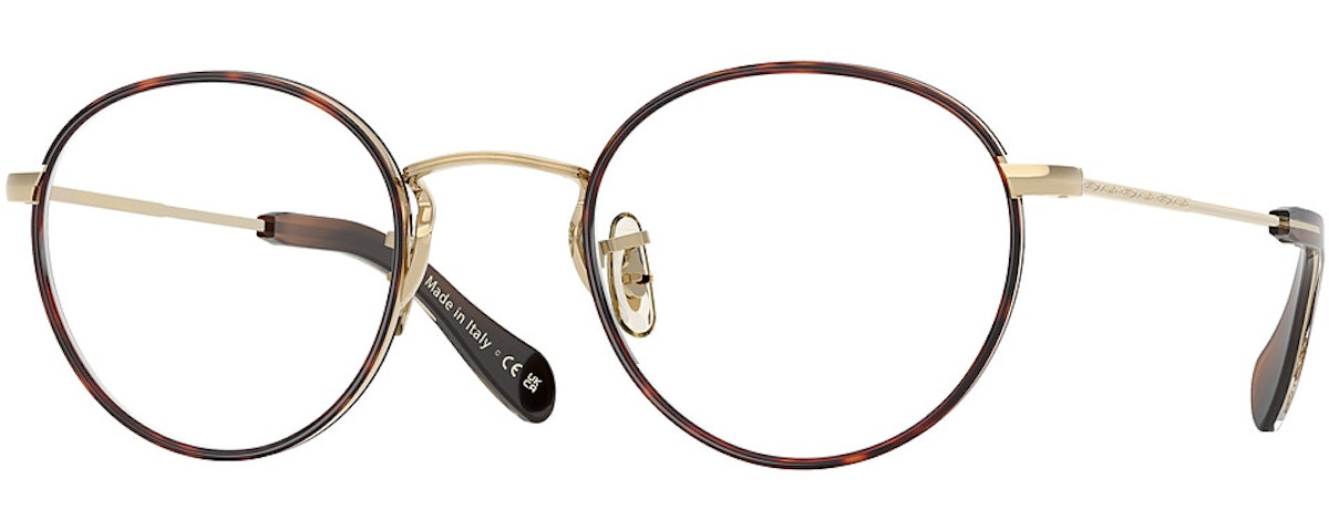 GOLD/TORTOISE