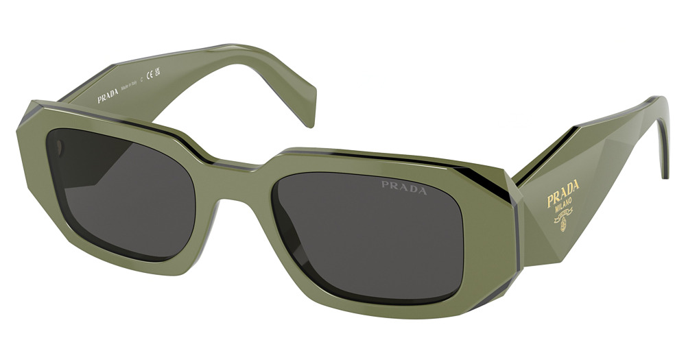 SAGE/BLACK / DARK GREY