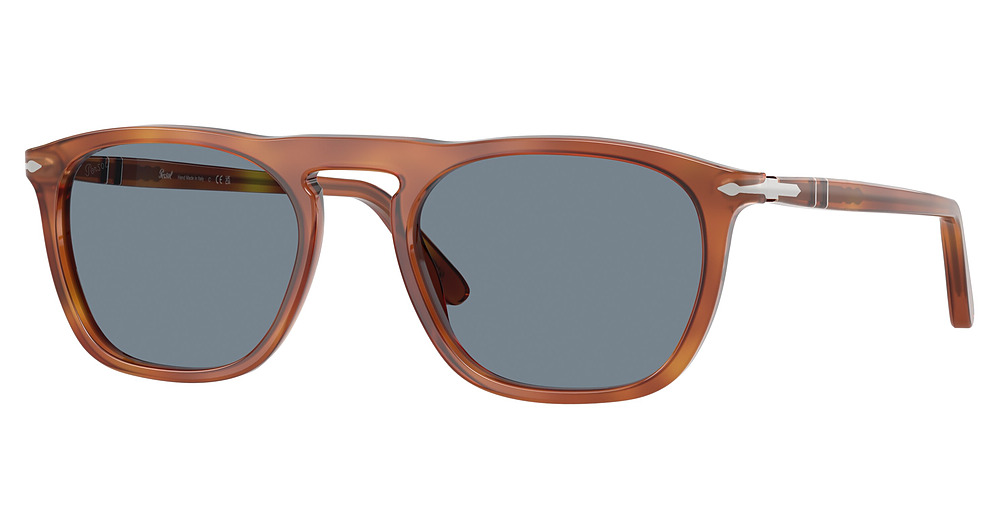 TERRA DI SIENA / LIGHT BLUE