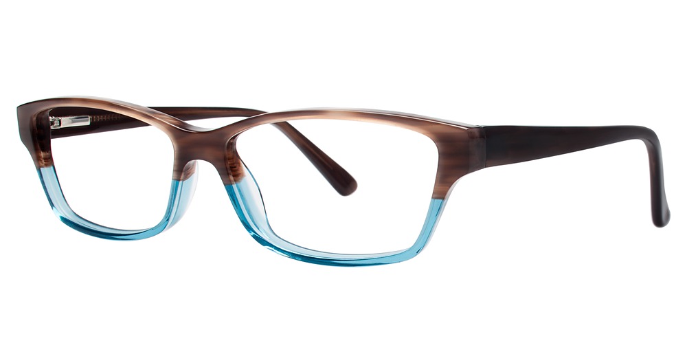 brown/blue
