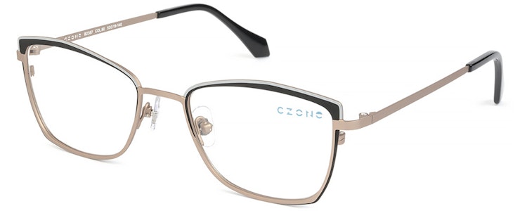 Rose Gold/Black/Light Grey