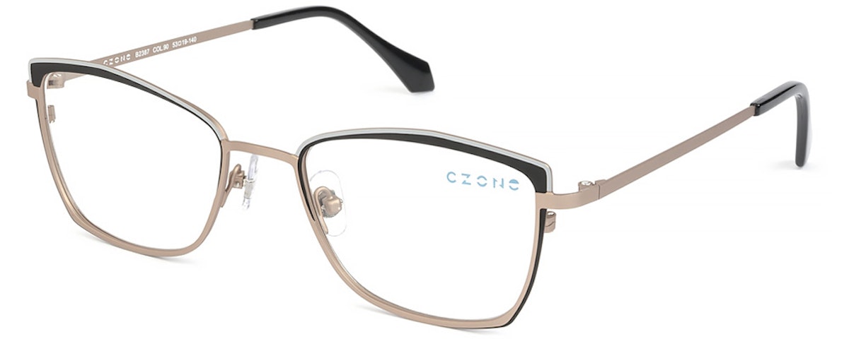 Rose Gold/Black/Light Grey
