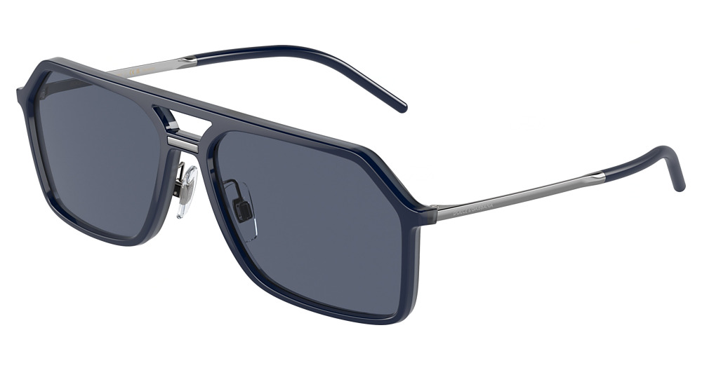 BLUE / DARK BLUE POLAR