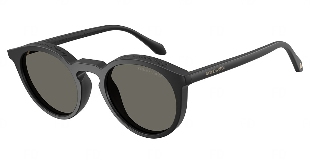 MATTE BLACK / GREY