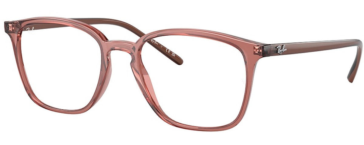 TRANSPARENT LIGHT BROWN