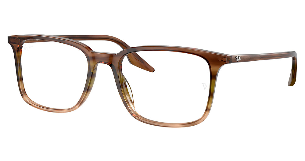 STRIPED BROWN GRADIENT G