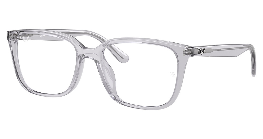 TRANSPARENT LIGHT GREY