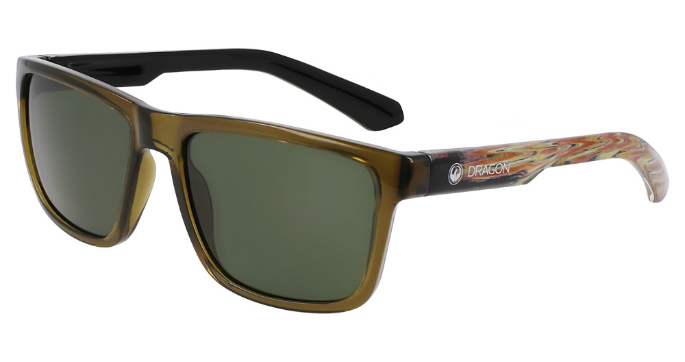 SHINY OLIVE/ OLIVE ROB RESIN/