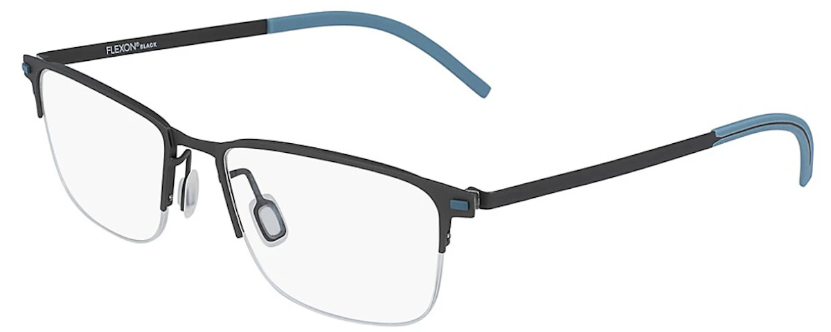 (034) DARK GUNMETAL