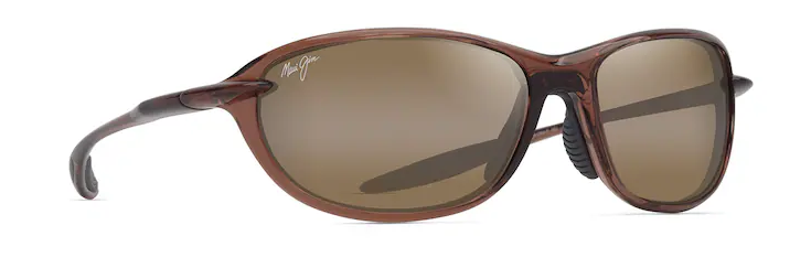 ShinyTransparent Brown / HCL Bronze