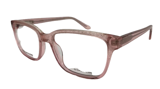 Blush/Glitter