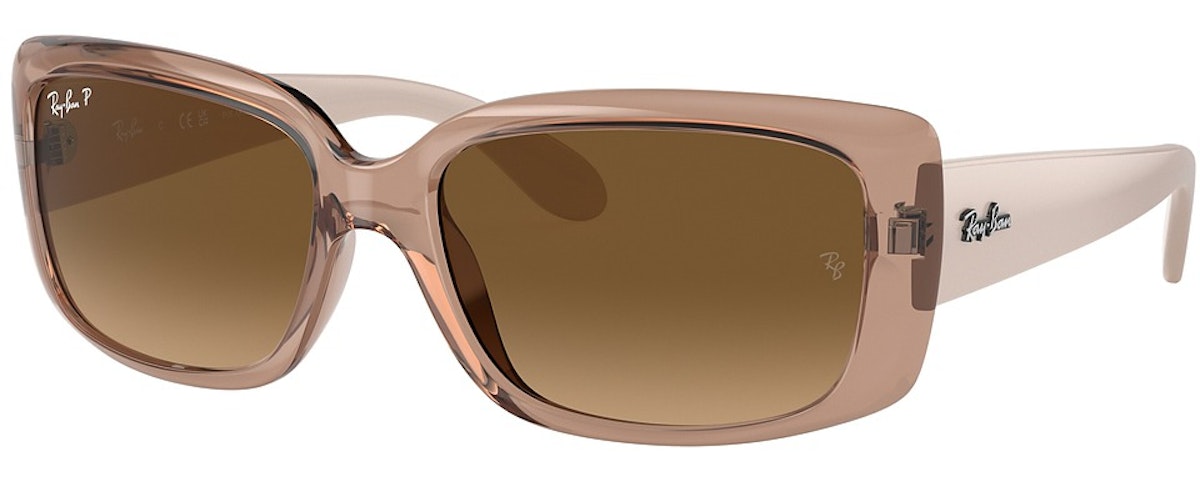 TRANSPARENT BROWN / BROWN GRADIENT POLAR