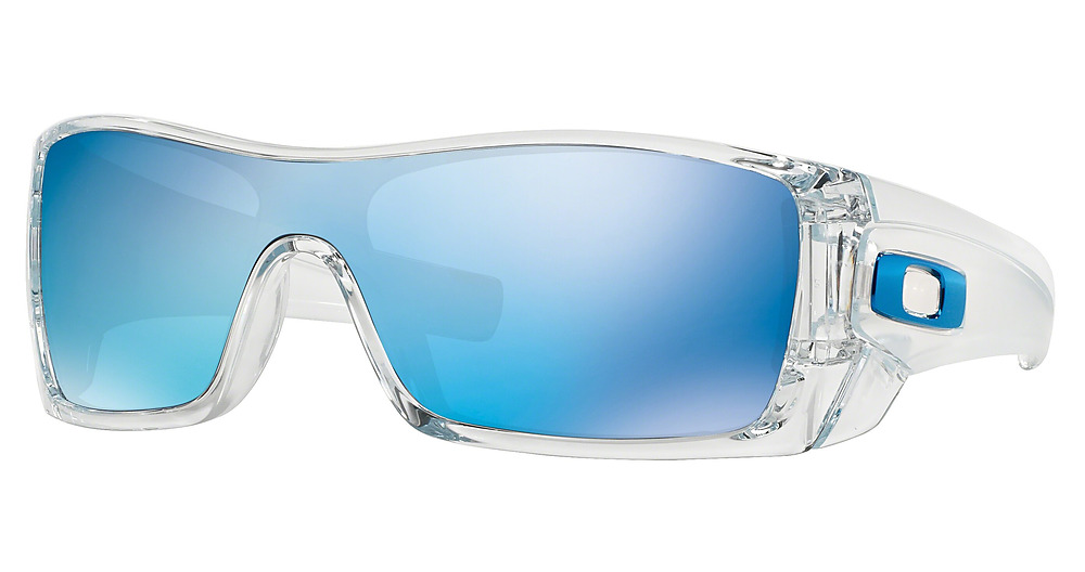 CLEAR / ICE IRIDIUM
