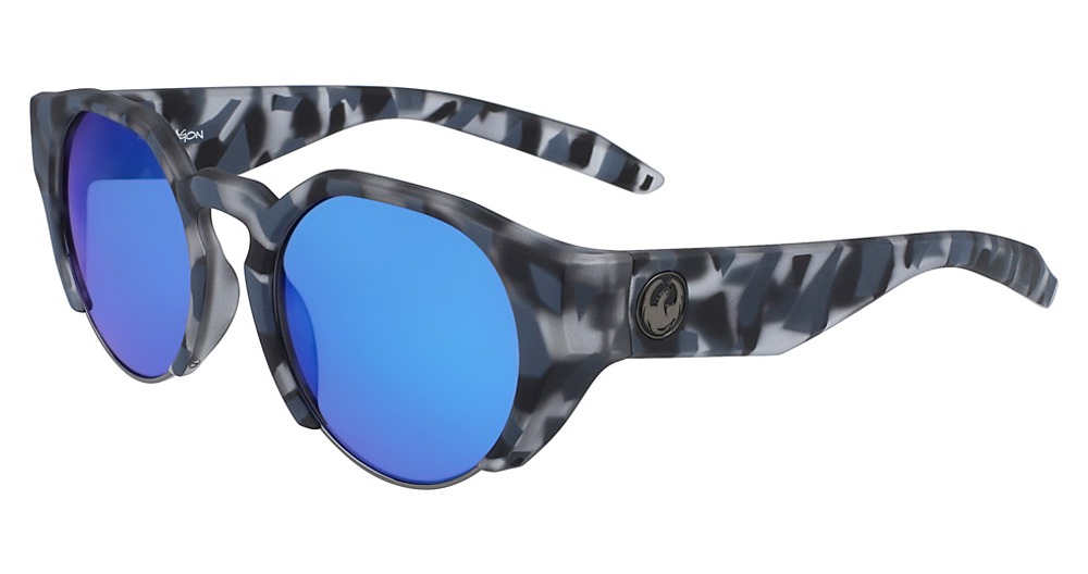 (462) MTE MID TORTOISE/BLUE ION