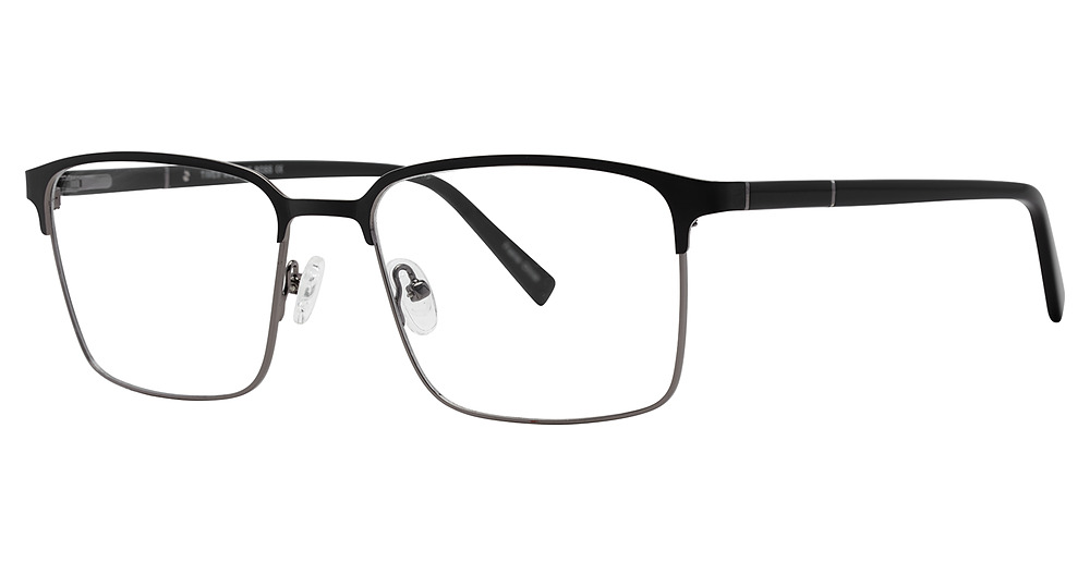 M.BLACK/GUNMETAL
