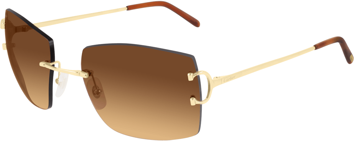 GOLD / BROWN
