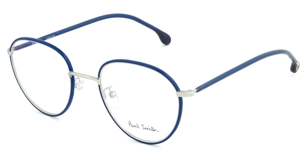 (004) DEEP NAVY/MATT SILVER