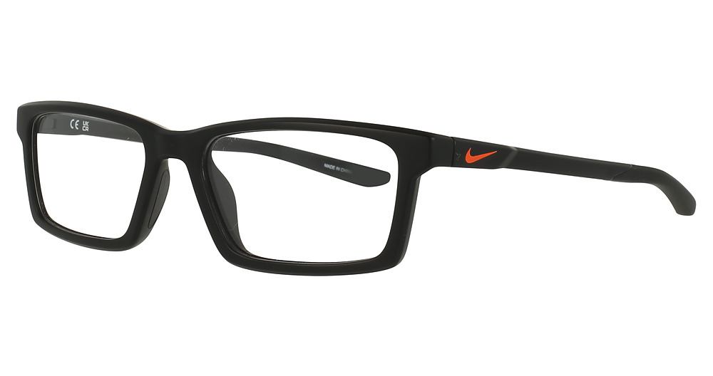 MATTE BLACK/DK SMOKE GREY