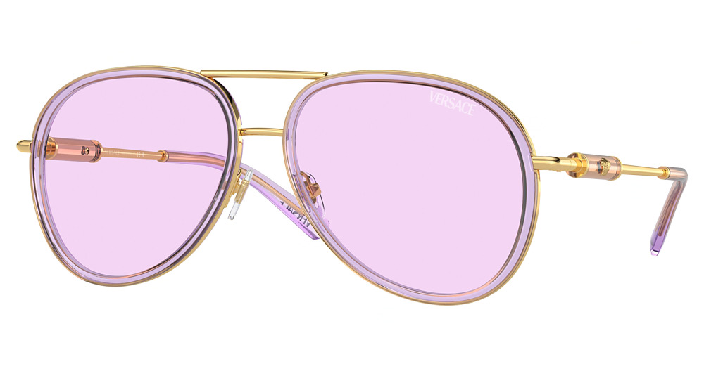 LILLAC TRANSPARENT / LIGHT VIOLET