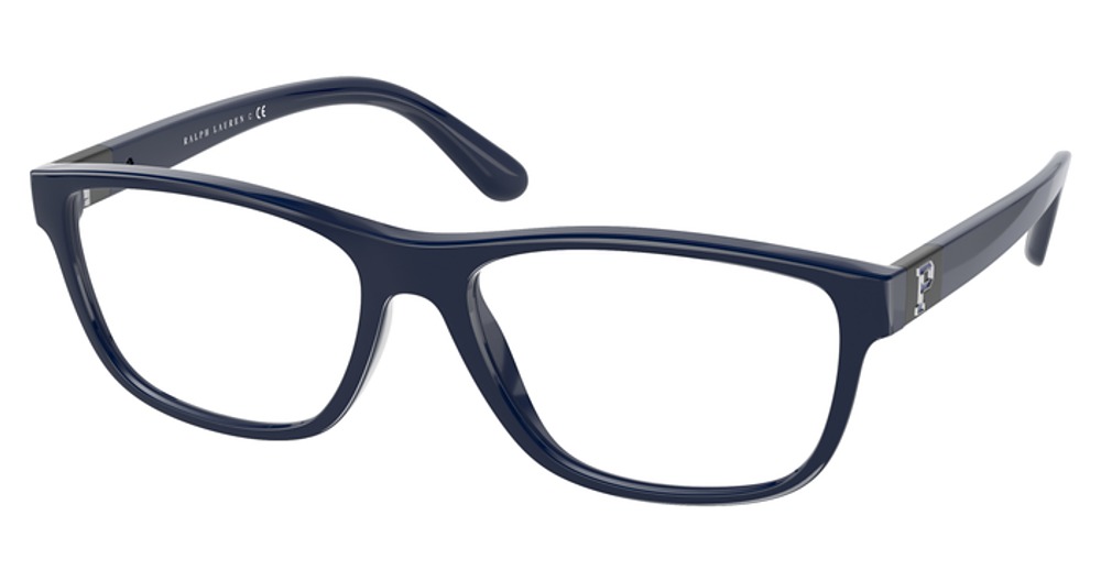 SHINY NAVY BLUE