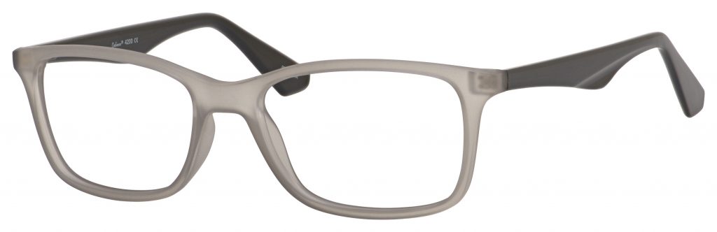 M. LT. GREY/SHY BLACK