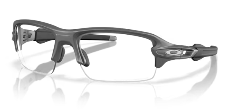 STEEL / CLEAR PHOTO 50% IRIDIUM