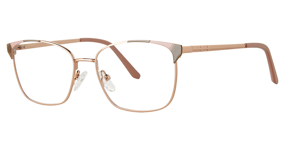 mink/rose gold