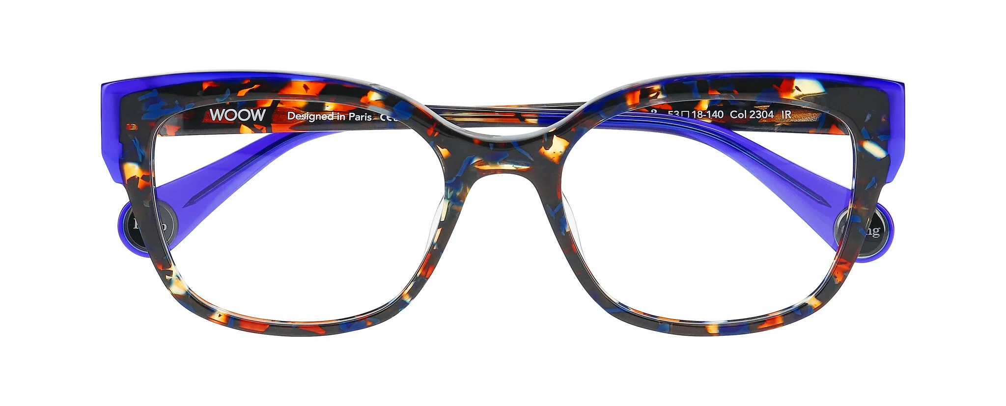 MAUVE GRANITE TORTOISE