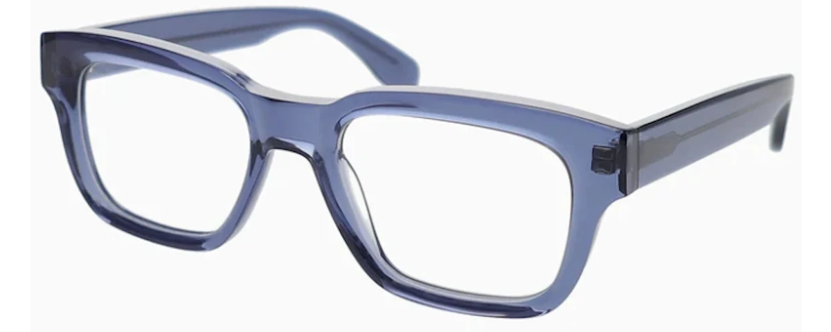 B52G DUSTY BLUE TRANSPARENT