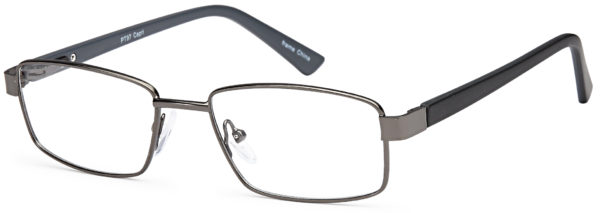Gunmetal/Black