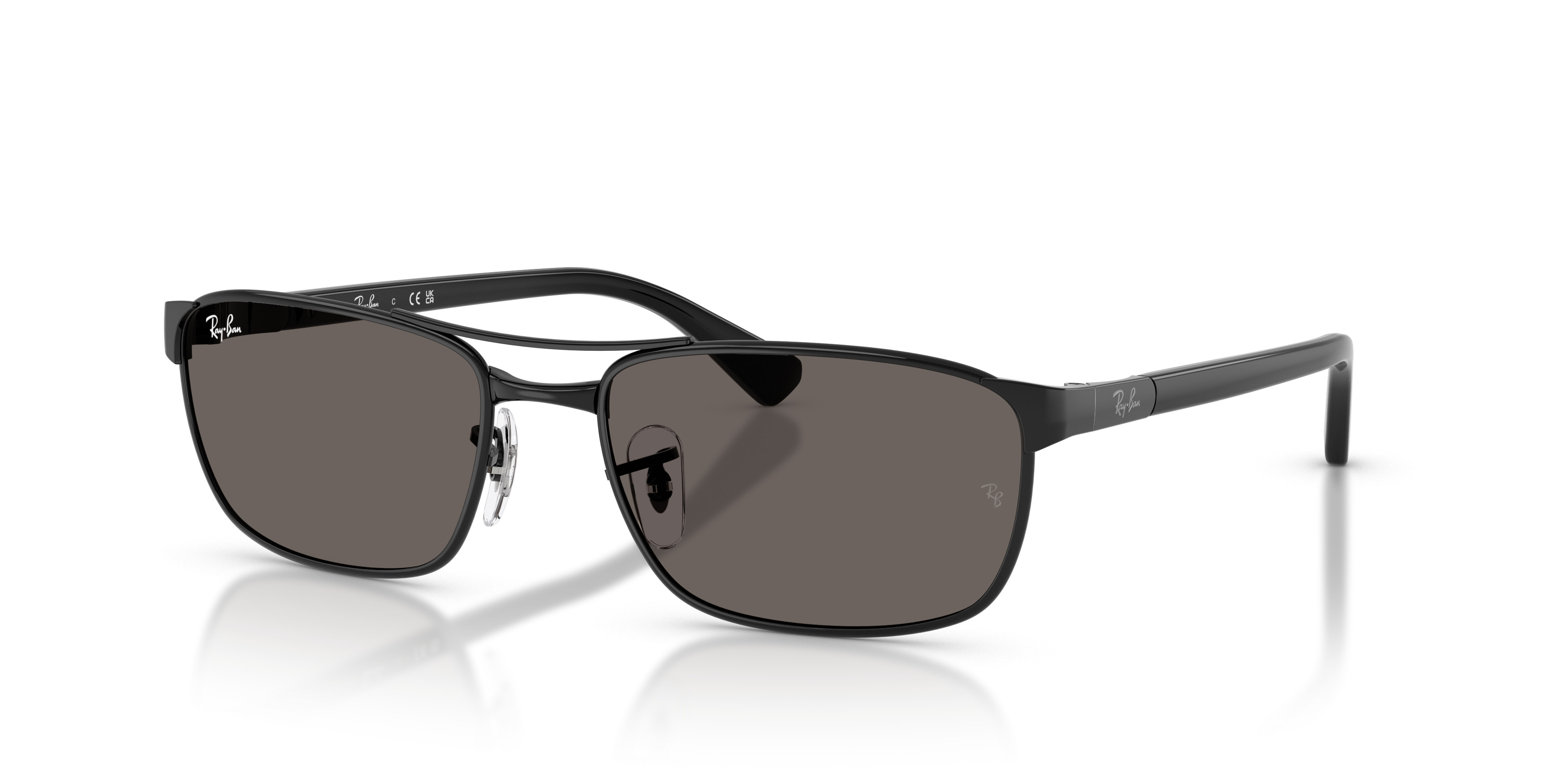 BLACK / DARK GREY