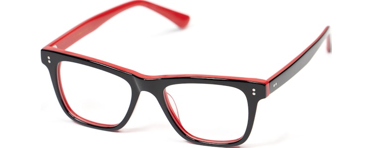 C4 Black Red
