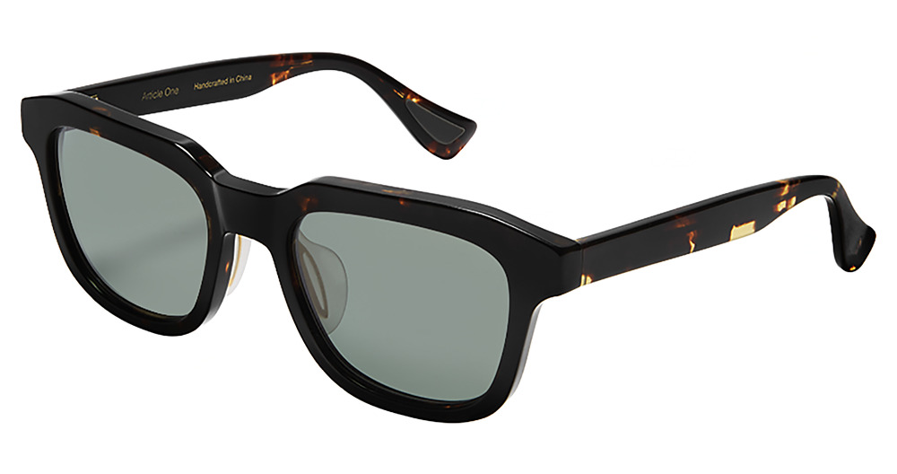 TORTOISE W/ POLARIZED G15 LENSES