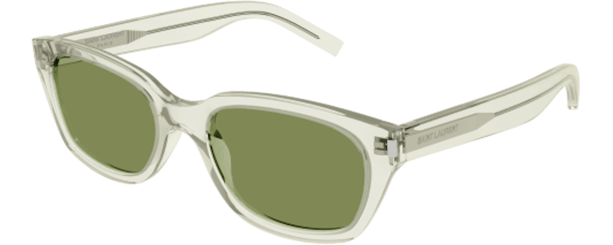 GREEN-GREEN-GREEN / GREEN