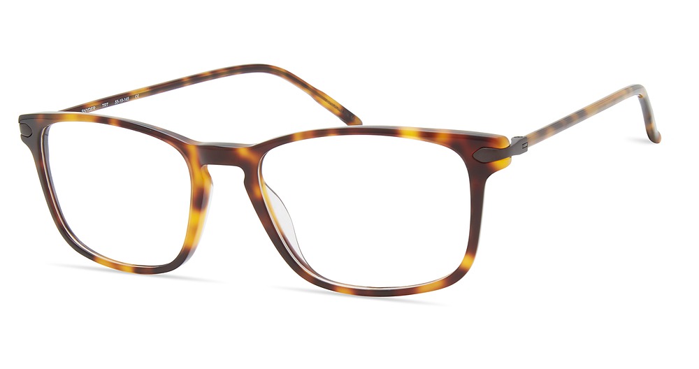 Modo SNYDER round eyeglasses in Tortoise