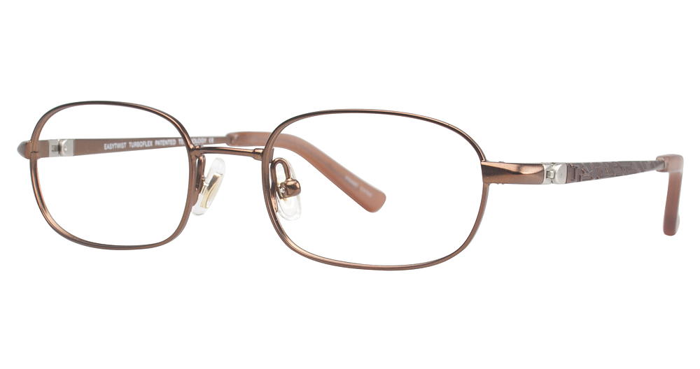Satin Copper Brown