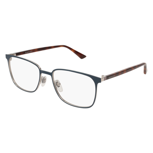 Gucci GG0294O rectangle sunglasses in Havana
