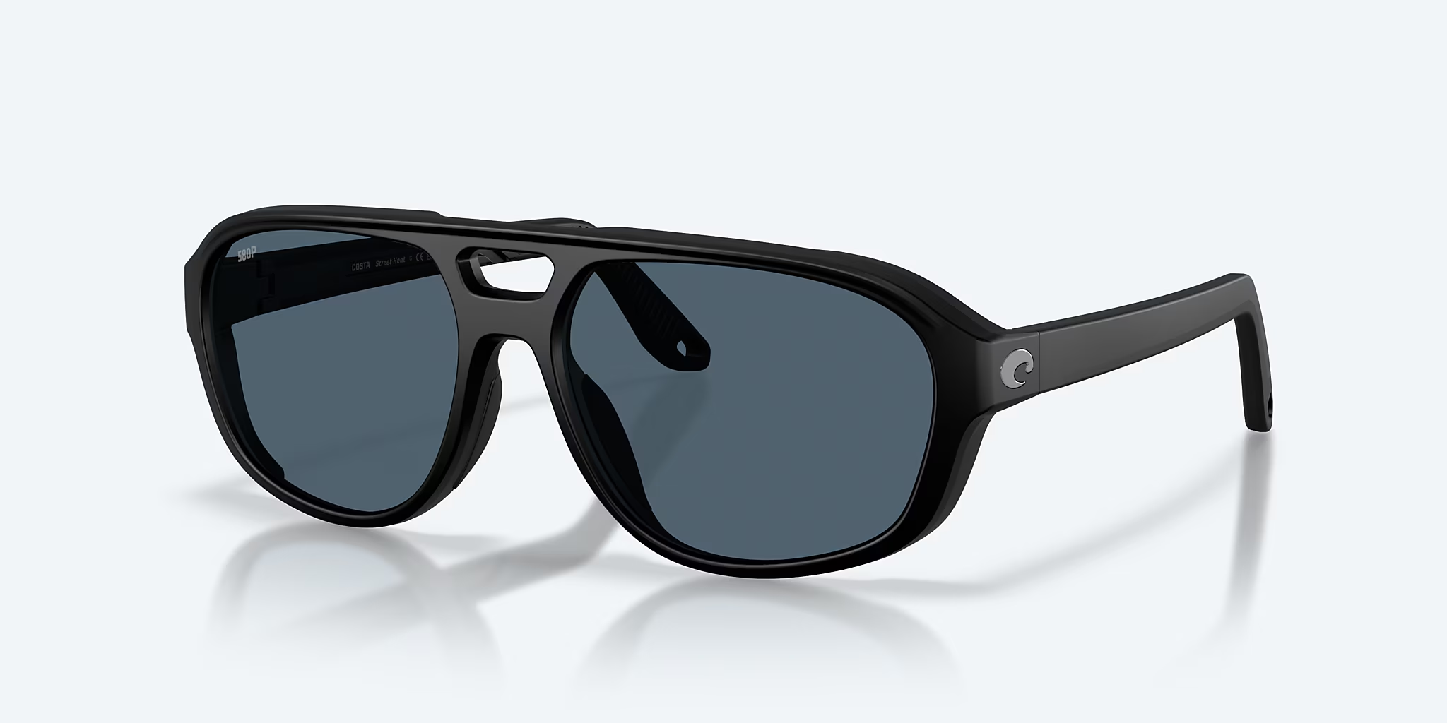 MATTE BLACK / GRAY 580P