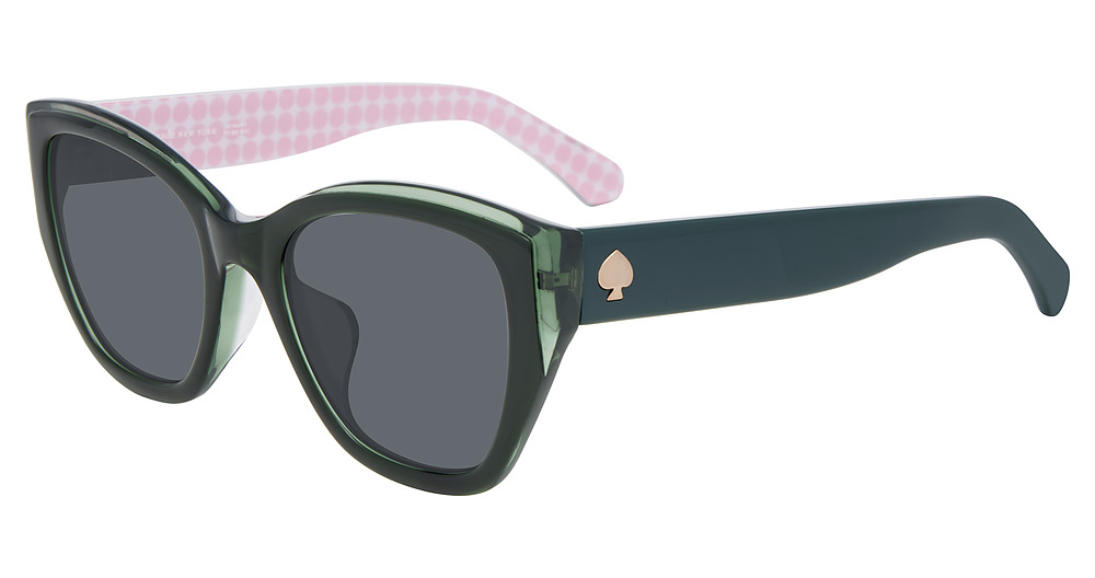 GREEN / GREEN PINK