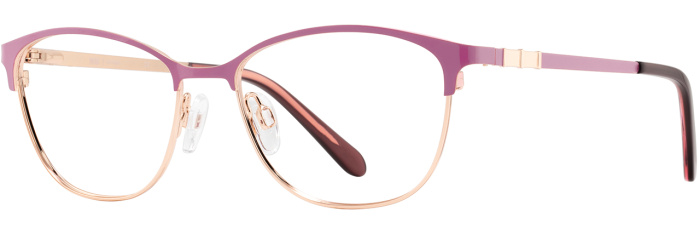 Orchid / Rose Gold