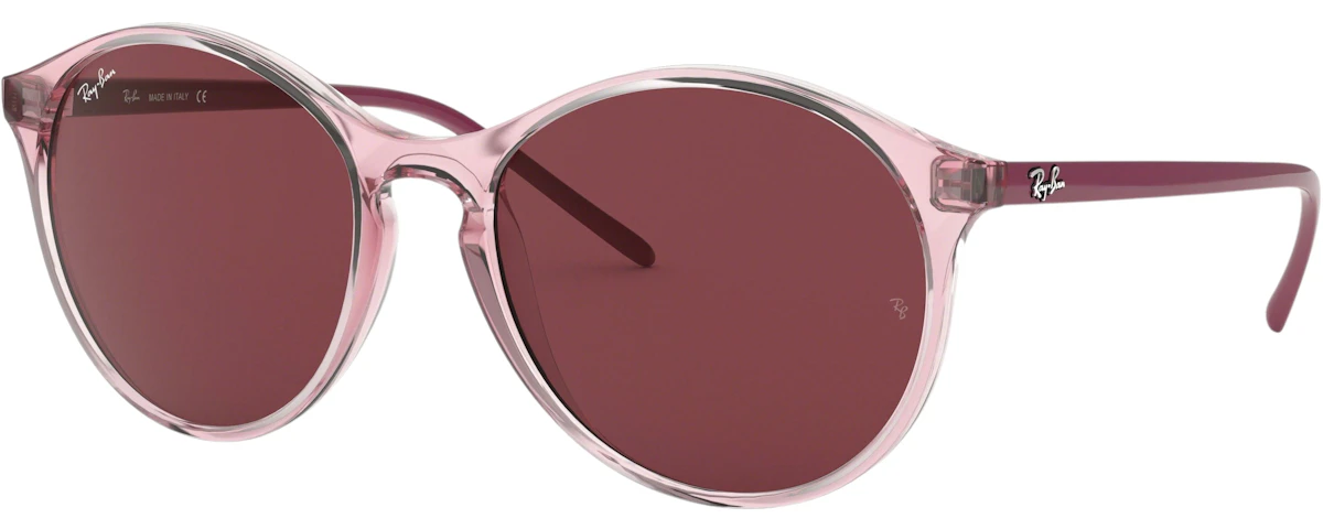 TRANSPARENT PINK
