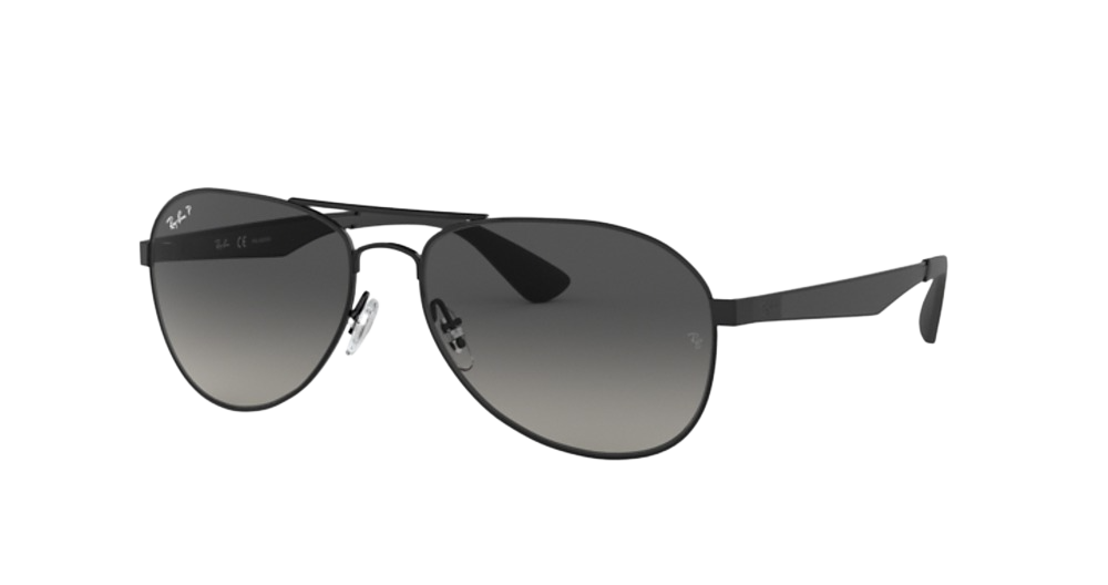 BLACK / LIGHT GREY GRADIENT DARK GREY